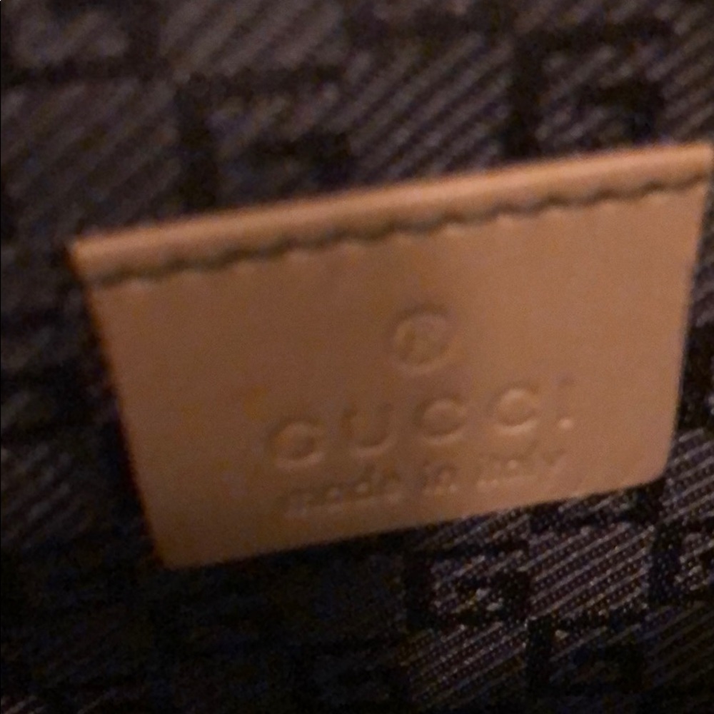 Vintage Gucci handbag - Picture 7 of 8